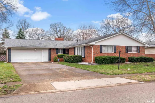 $240,000 | 2317 Grinnell Drive, Springfield, IL 62704
