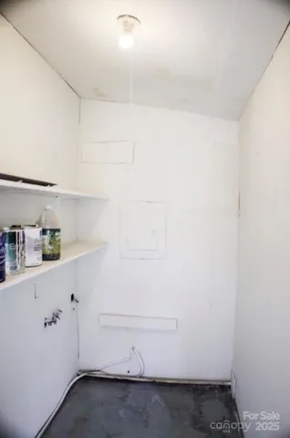 a view of small space