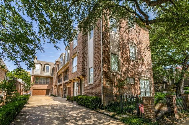 $875,000 | 4033 Buena Vista Street, Unit B, Dallas, TX 75204