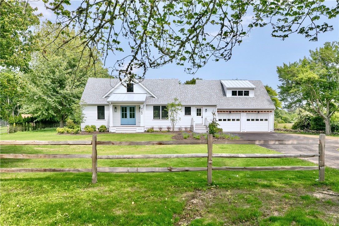 420 Long Highway Little Compton, RI 02837 - Photo 1 of 50