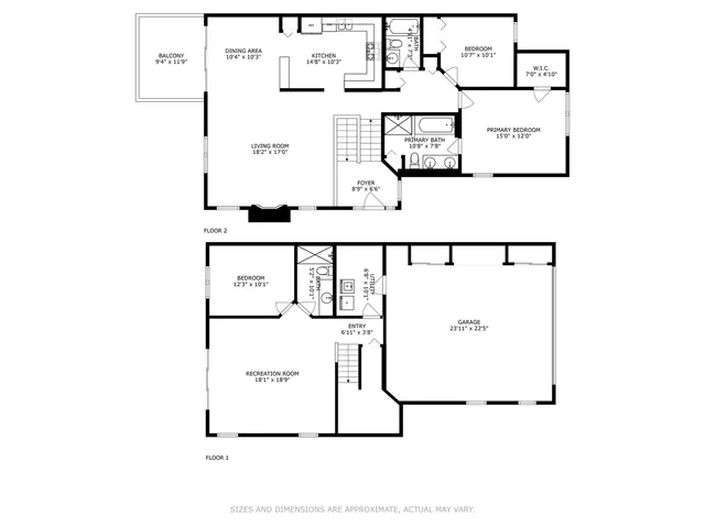 $449,000 | 121 Commons Court, Wheeling, IL 60090