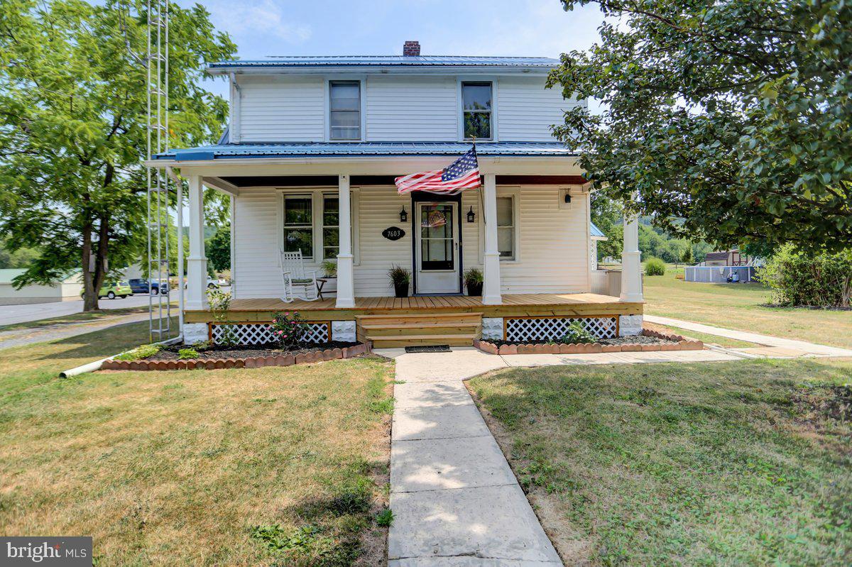 7603 Mentzer Gap Road Waynesboro, PA 17268 - Photo 1 of 33 Gallery Image 1