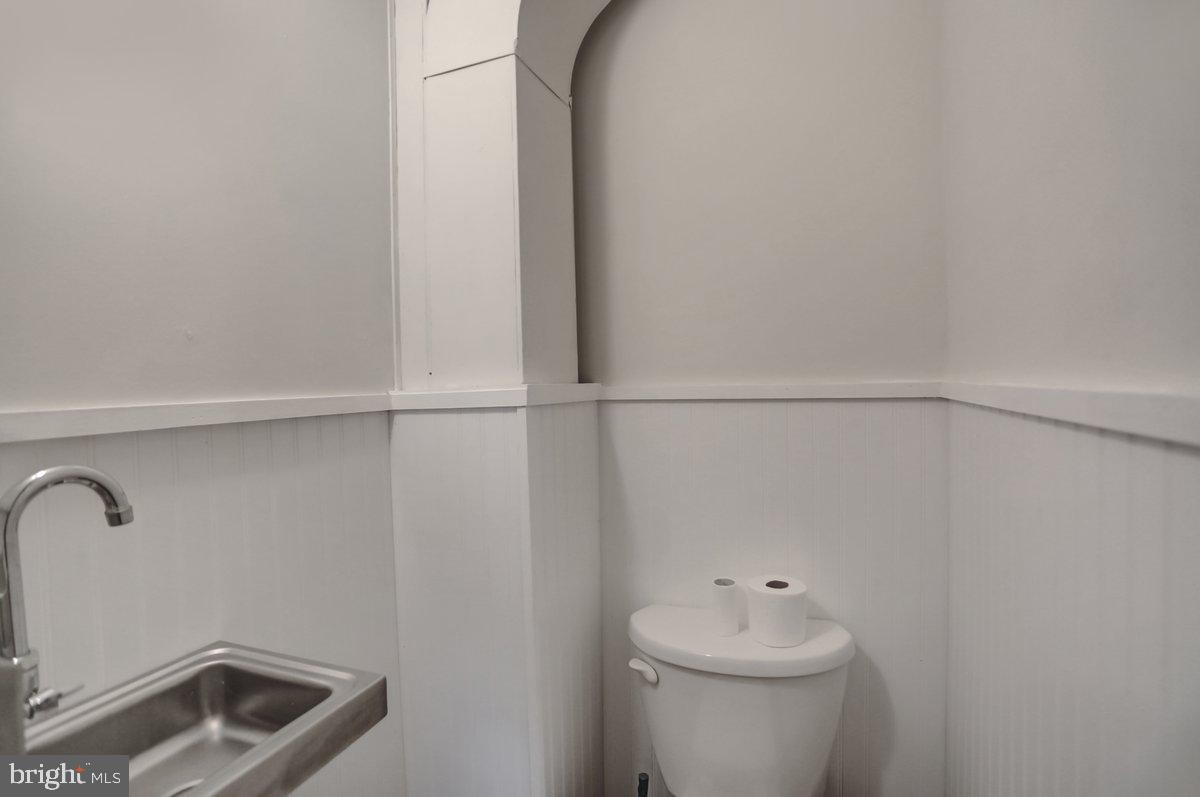 7603 Mentzer Gap Road Waynesboro, PA 17268 - Photo 9 of 33 HALF BATHROOM--REMODELED
