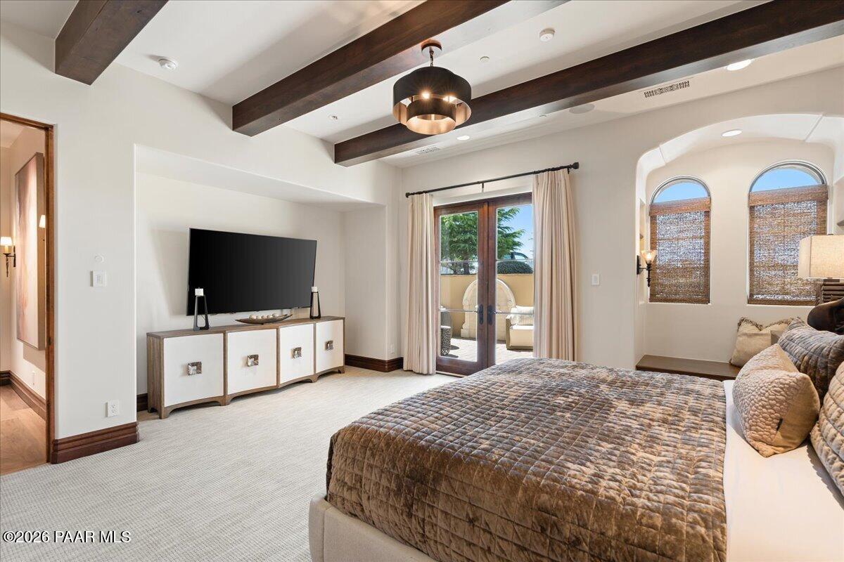 3350 Bar-Circle-A Road Prescott, AZ 86301 - Photo 112 of 181 110-Bedroom 3