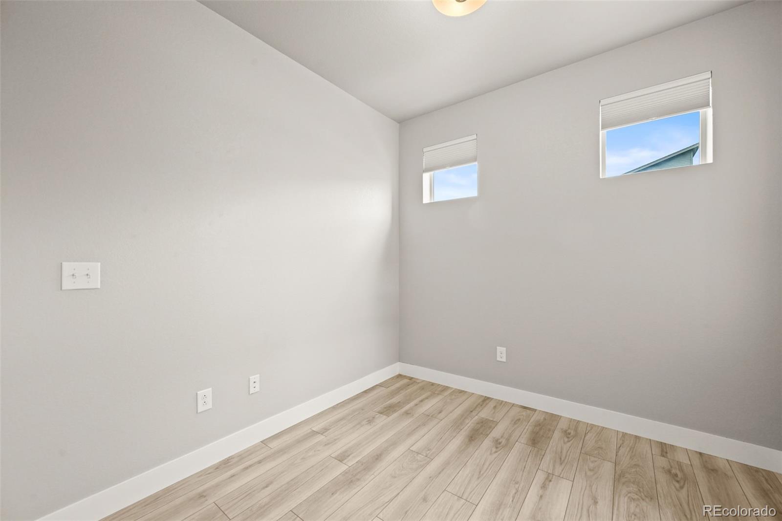 2880 West 69th Avenue Denver, CO 80221 - Photo 14 of 45 a view of an empty room
