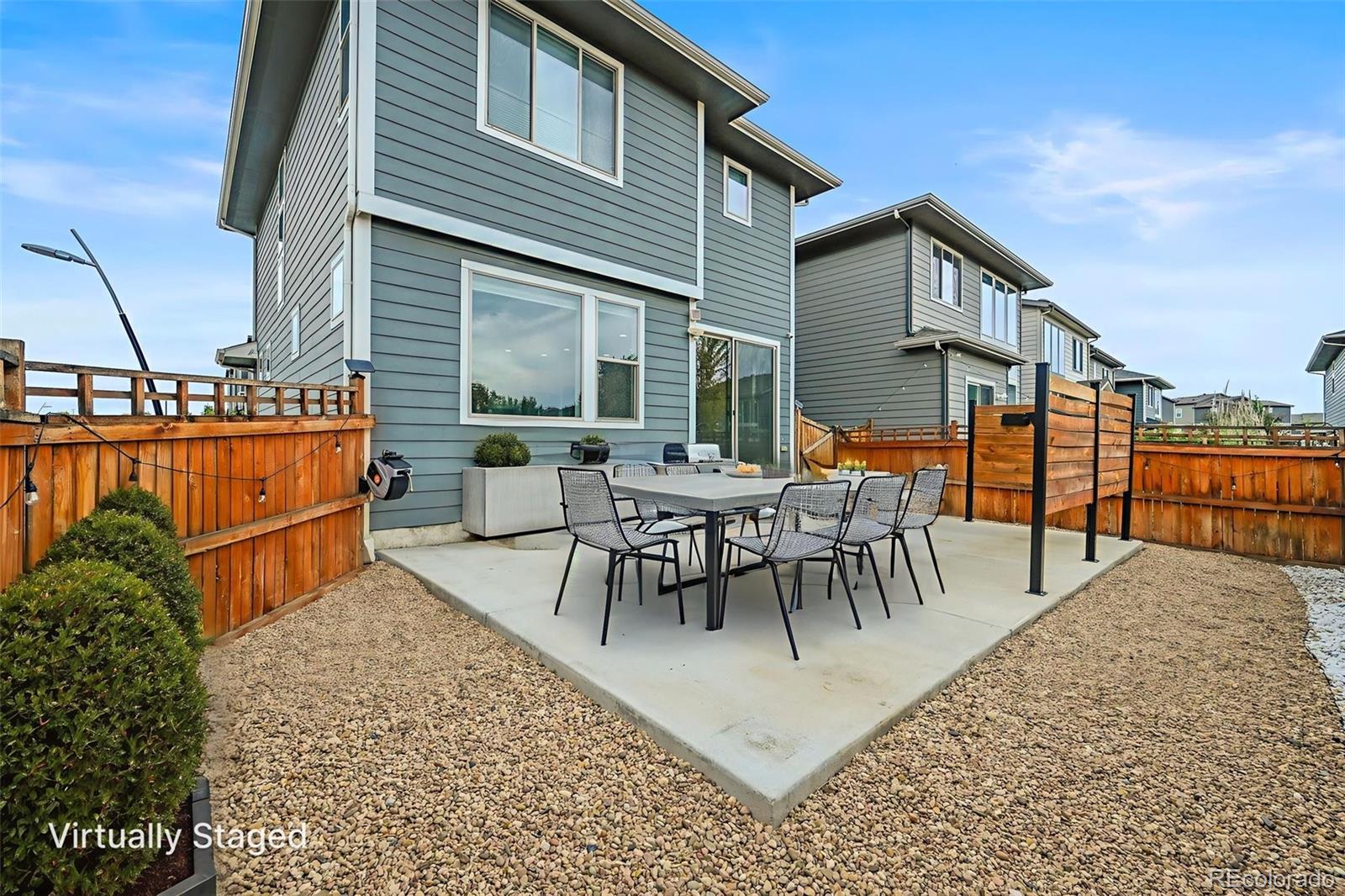 2880 West 69th Avenue Denver, CO 80221 - Photo 19 of 45 swimming pool with outdoor seating