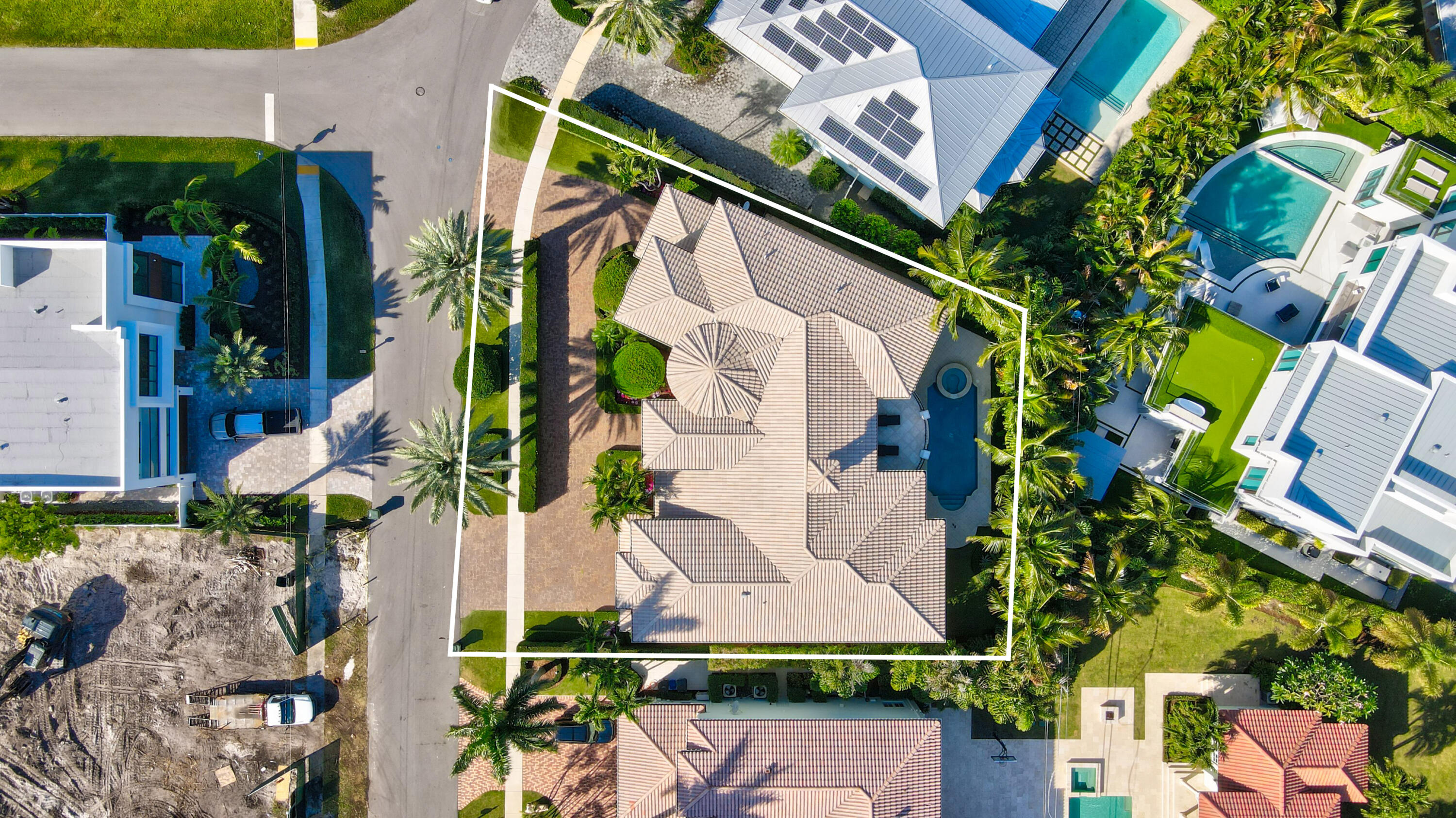 435 Northeast 4th Street Boca Raton, FL 33432 - Photo 54 of 54 21-print-DJI_0101_2_3_4_5