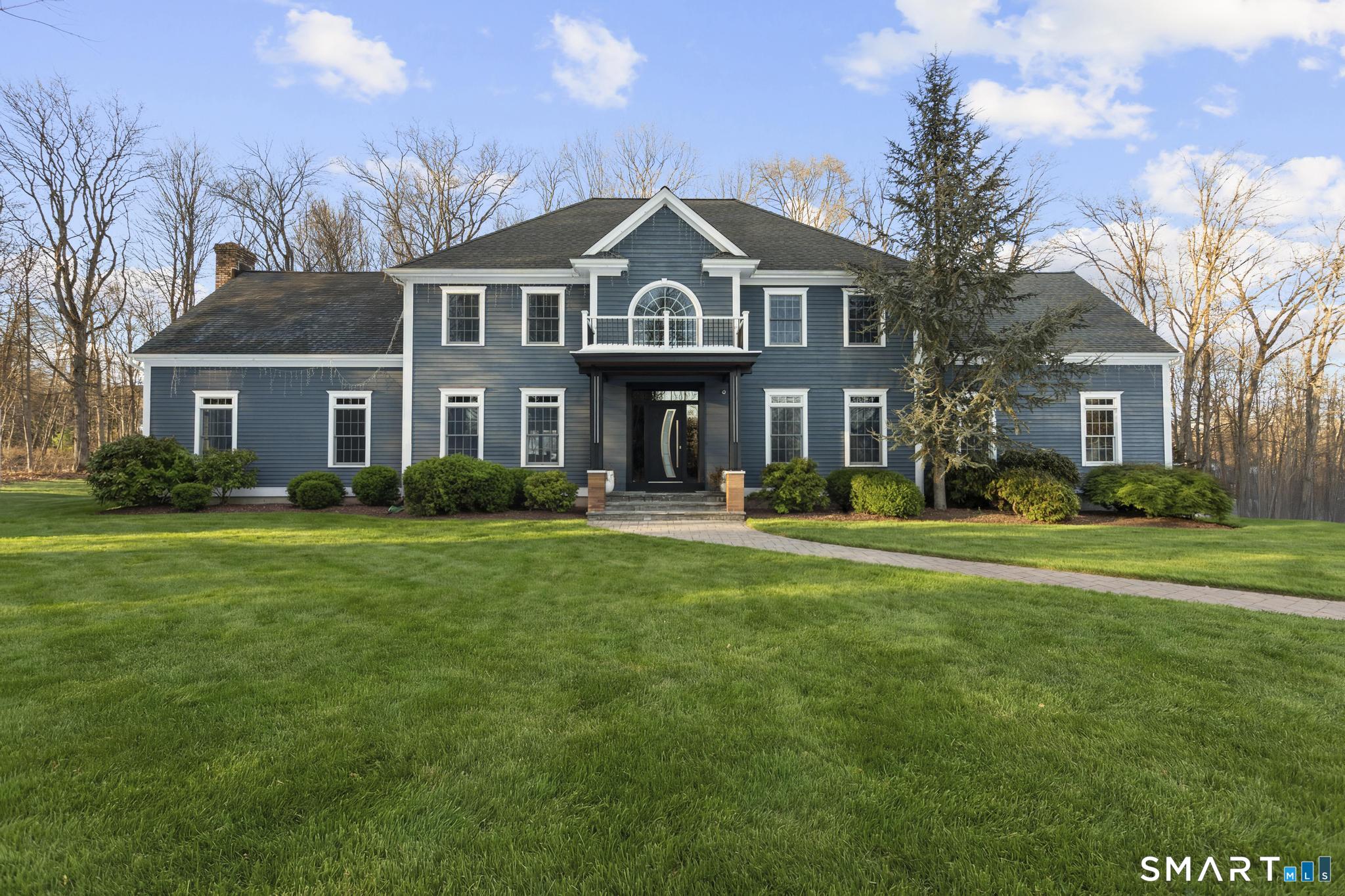 13 Surrey Lane Monroe, CT 06468 - Photo 1 of 40 a front view of a house with a yard