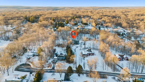 a view of a living room