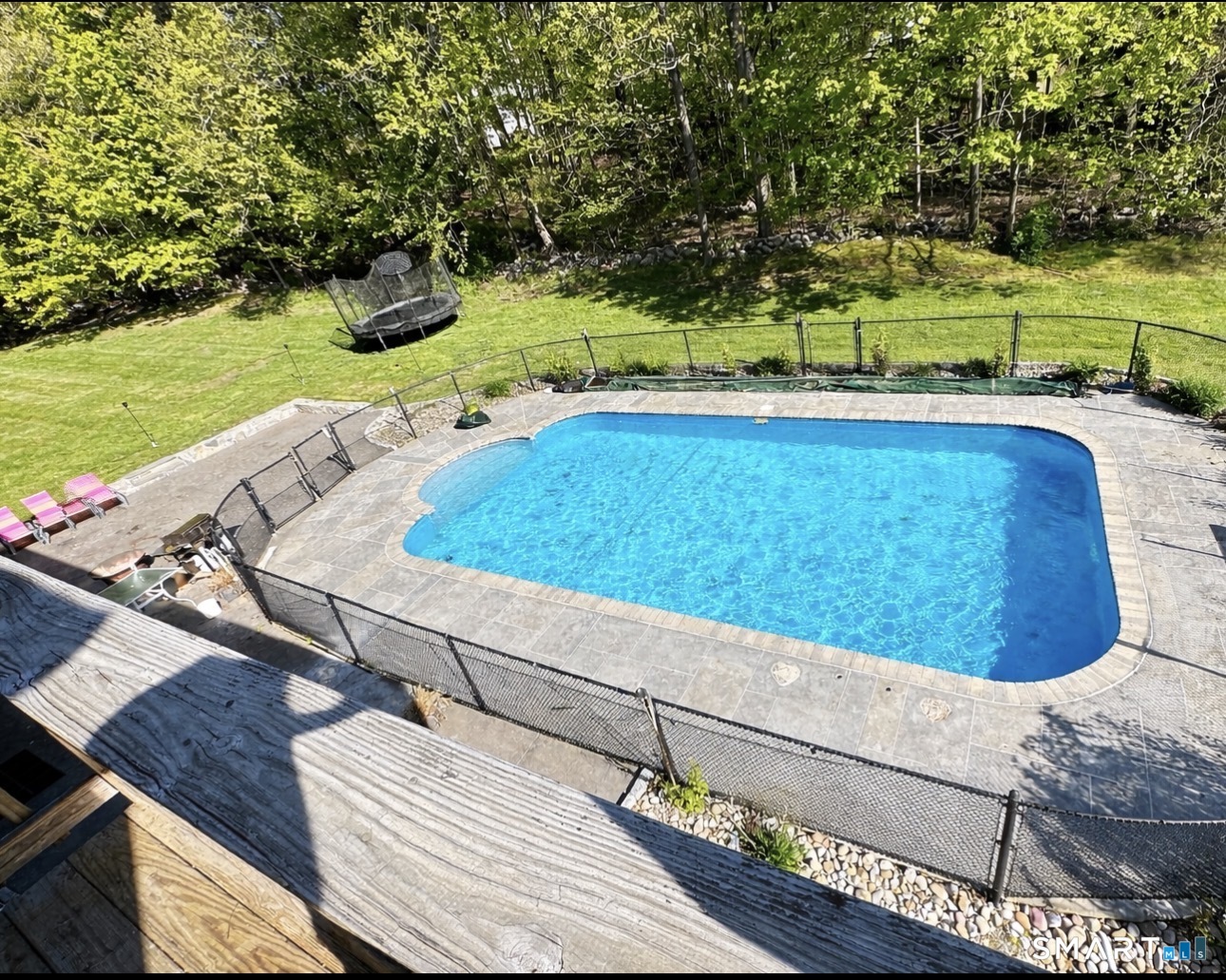 13 Surrey Lane Monroe, CT 06468 - Photo 37 of 40 a view of a back yard
