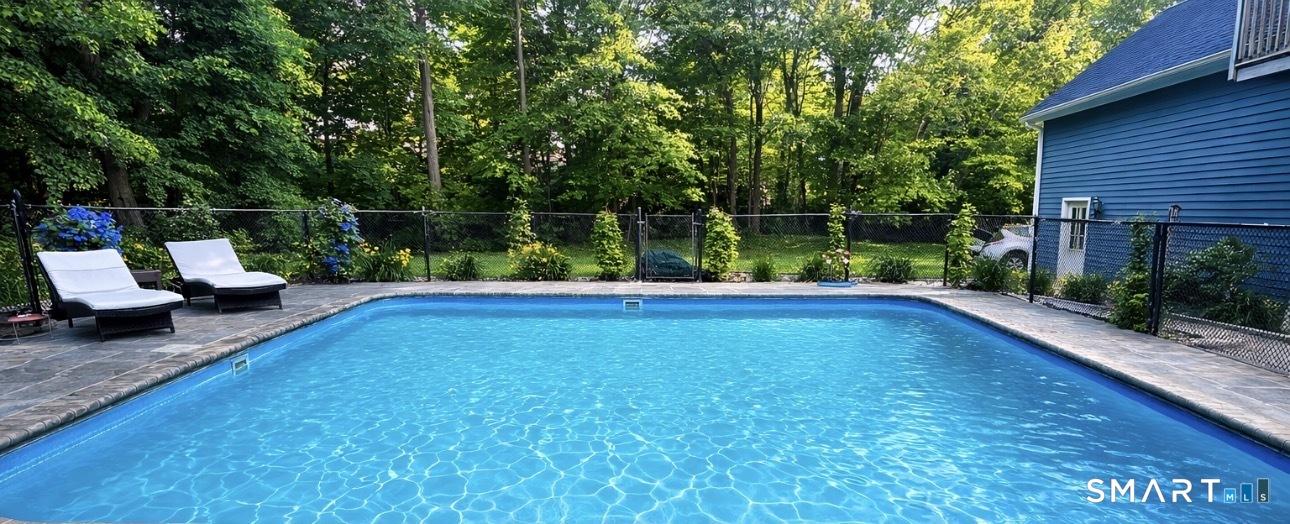 13 Surrey Lane Monroe, CT 06468 - Photo 38 of 40 a view of a swimming pool with a patio
