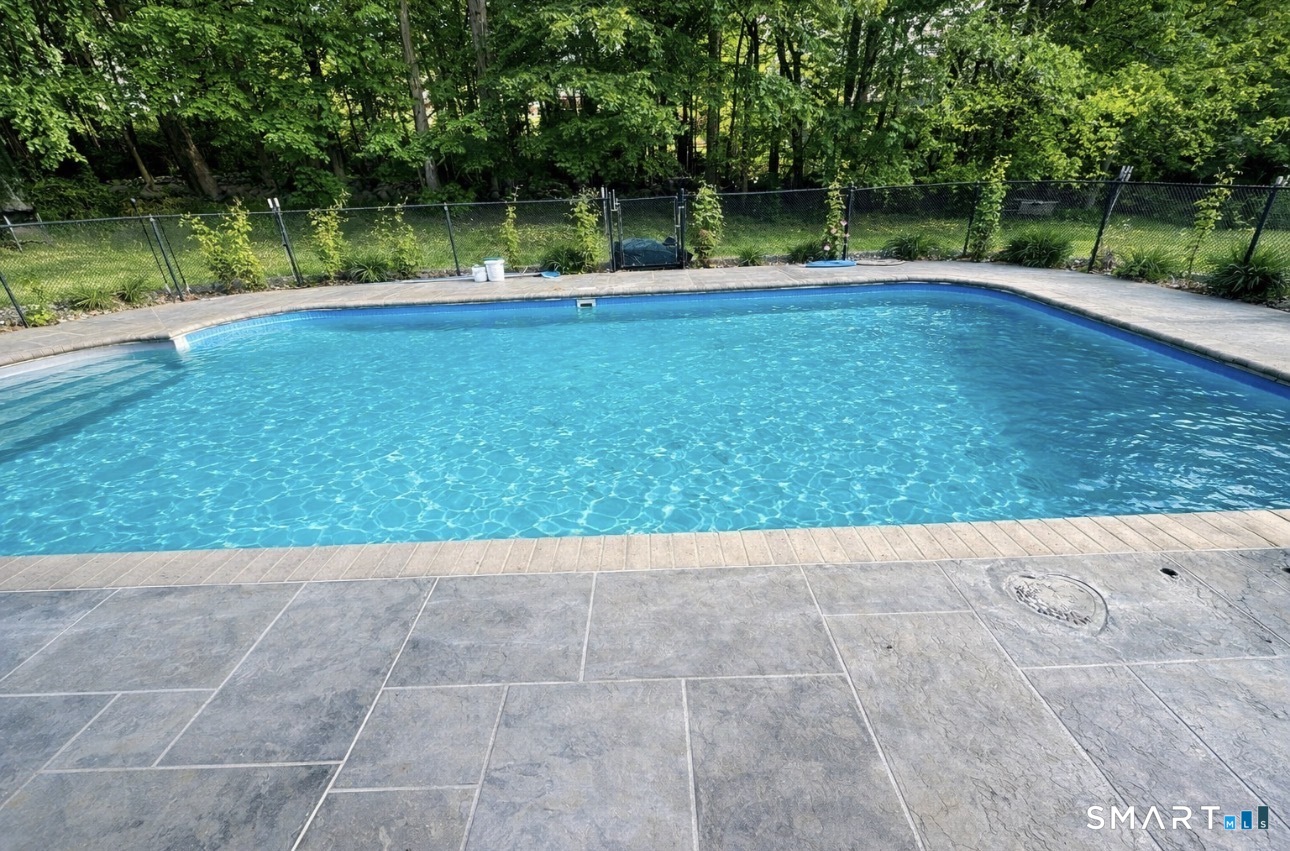 13 Surrey Lane Monroe, CT 06468 - Photo 39 of 40 a view of swimming pool with a yard