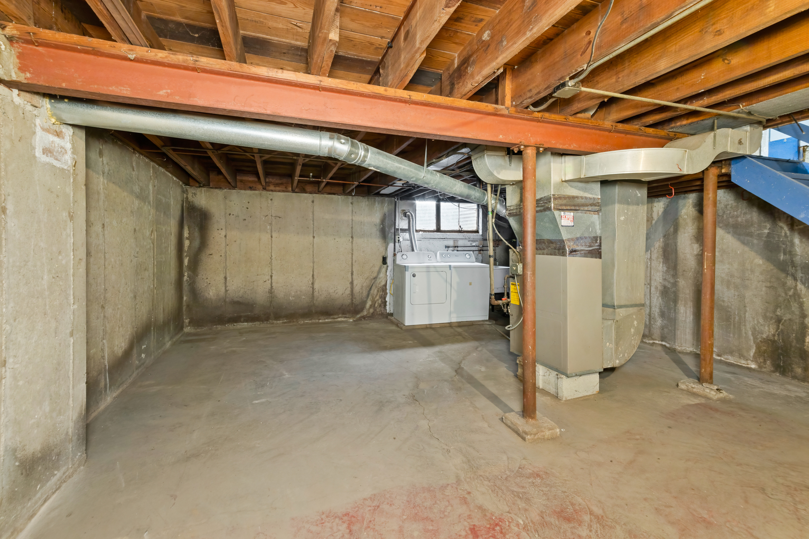 28 Dunlap Road Park Forest, IL 60466 - Photo 16 of 17 a view of a room with storage and utility room