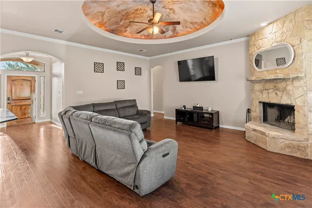 $469,900 | 11054 La Paloma Loop East, Salado, TX 76571