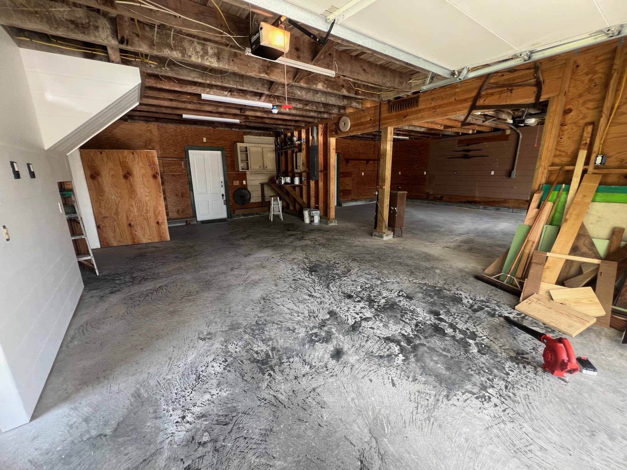 618 Bayridge Road La Porte, TX 77571 - Photo 40 of 50 a view of under construction area