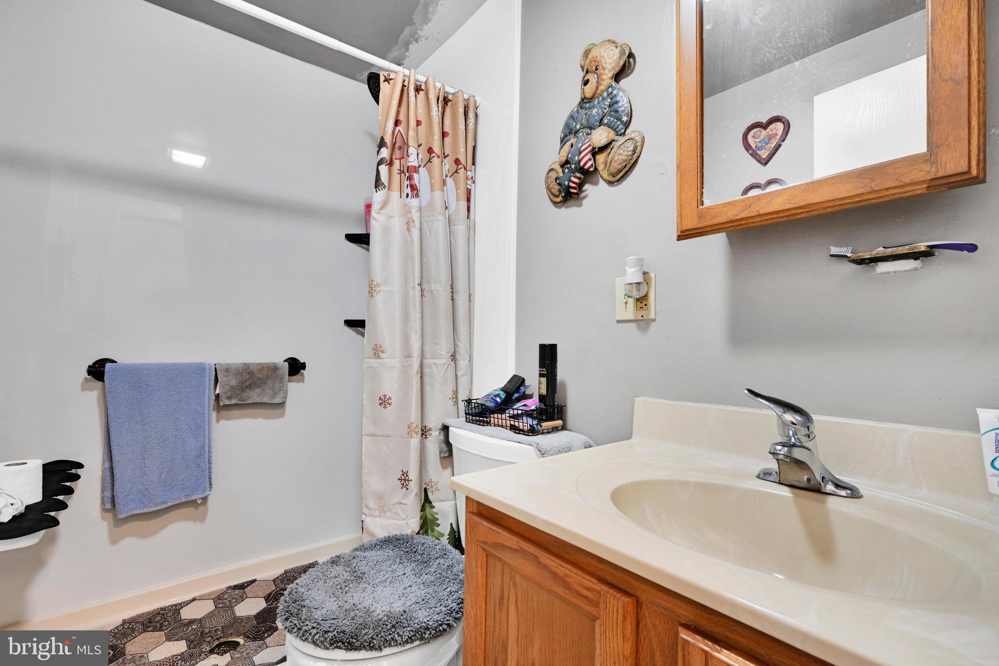118 East Ruddle Street Coaldale, PA 18218 - Photo 16 of 32 Bathroom