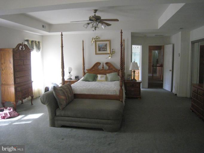 50 Randall Road Stafford, VA 22554 - Photo 11 of 30 Master Bedroom