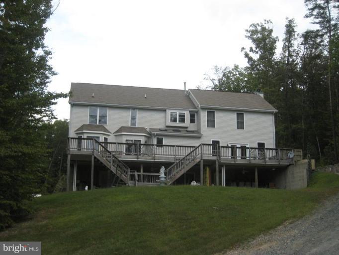 50 Randall Road Stafford, VA 22554 - Photo 23 of 30 Deck - View from