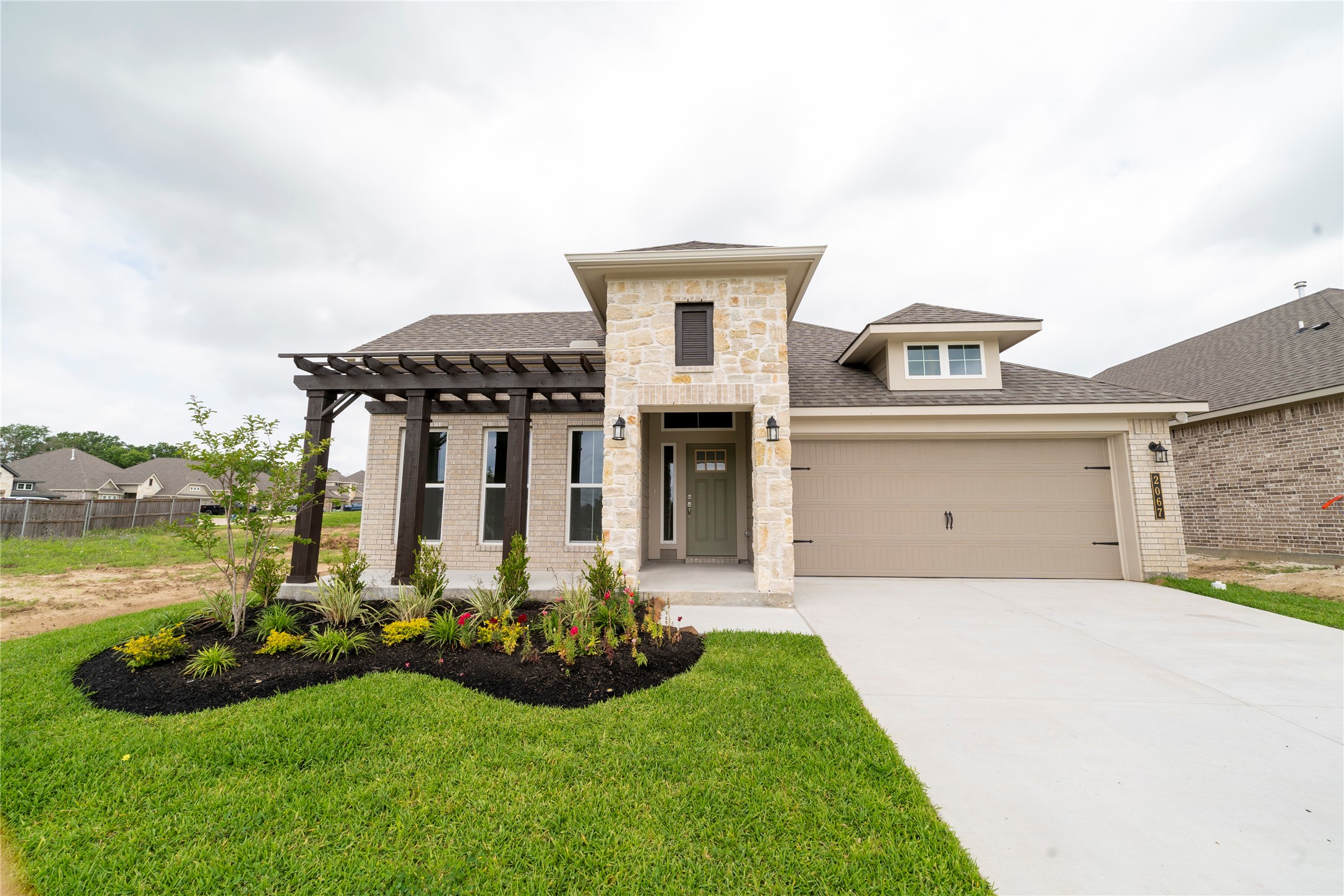 2067 Winepress Road Brenham, TX 77833 - Photo 2 of 31