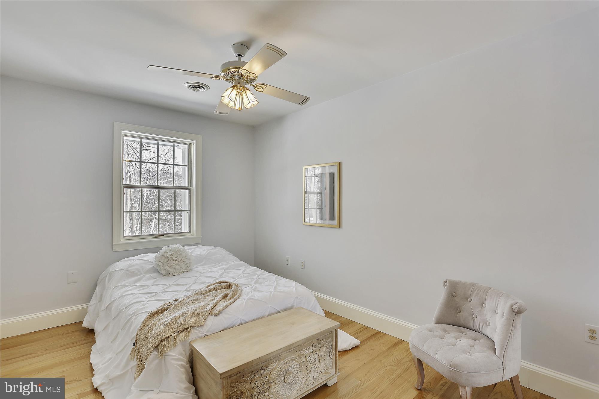 1711 Ashton Road Ashton, MD 20861 - Photo 16 of 30 a bedroom with a bed and a window