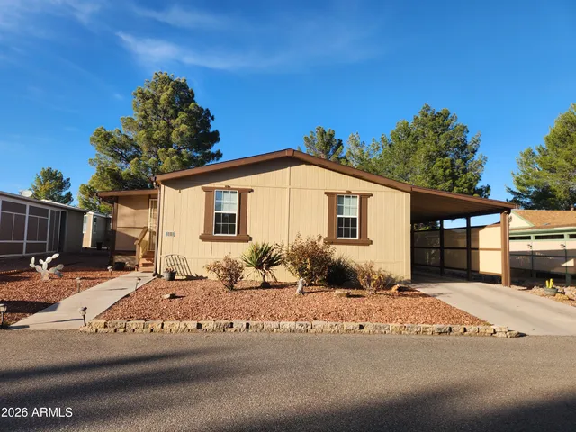 $165,000 | 2050 West State Rte 89A, Unit 168, Sedona, AZ 86336