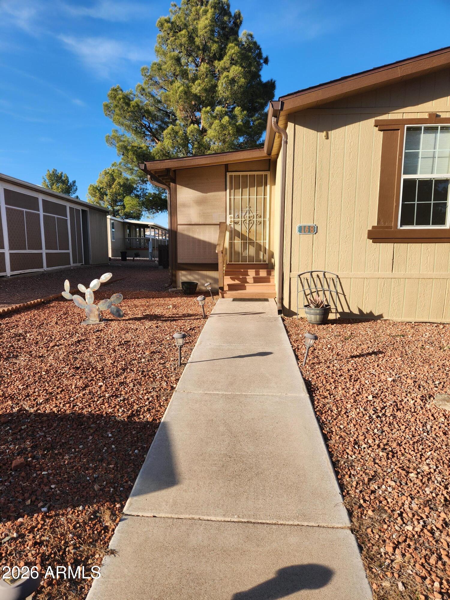 2050 West State Rte 89A, Unit 168 Sedona, AZ 86336 - Photo 2 of 25 20260125_161334