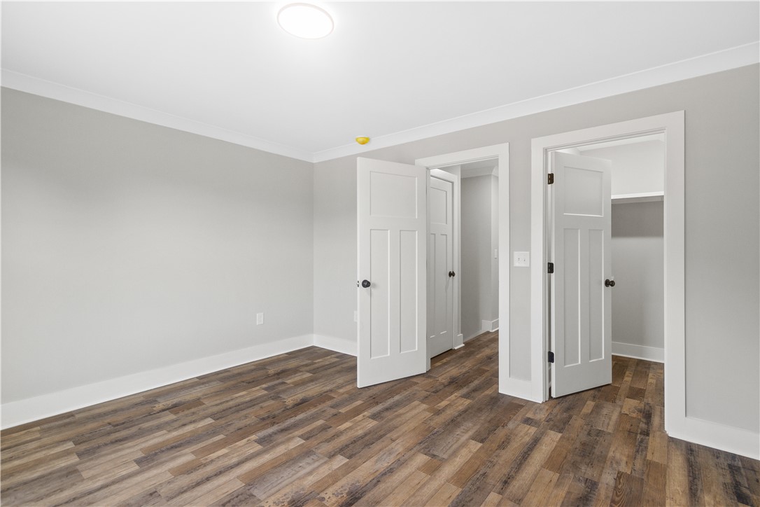 98 Turkey Trot Road Williamston, SC 29697 - Photo 6 of 18 Upstairs bedroom awaiting your touch!