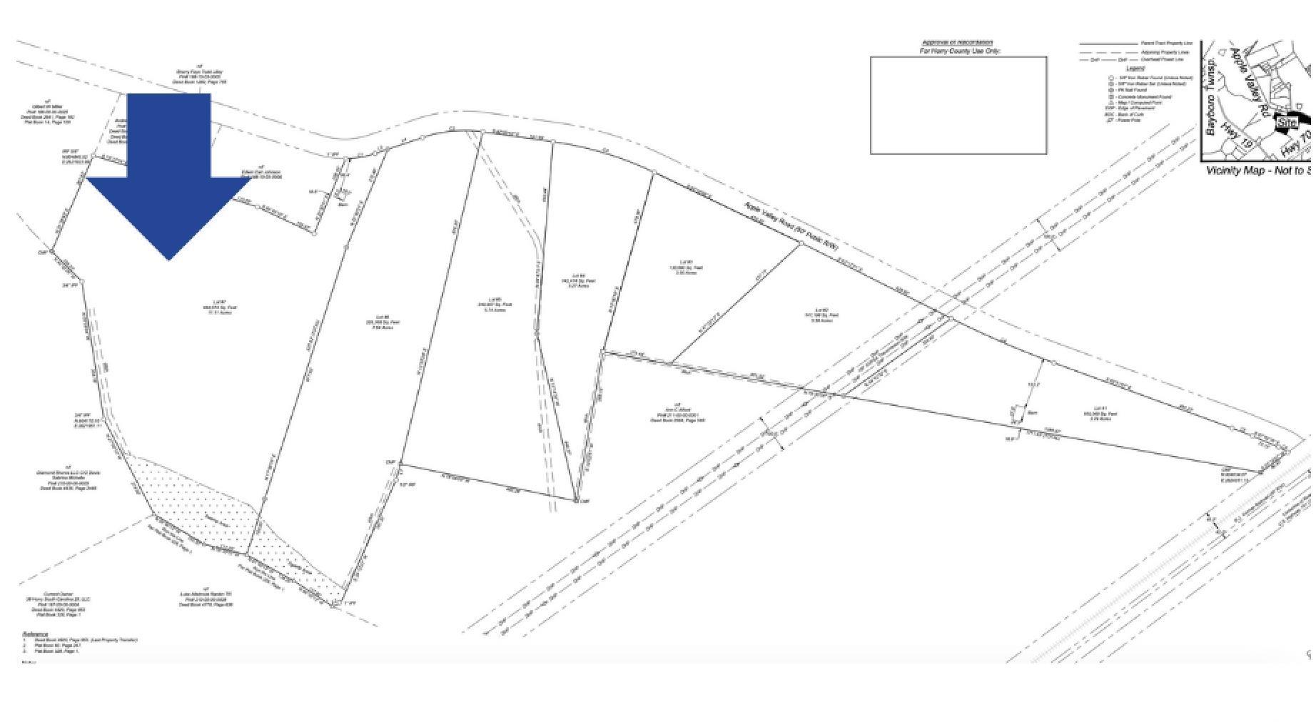 Lot 7 Apple Valley Road Loris, SC 29569 - Photo 5 of 19