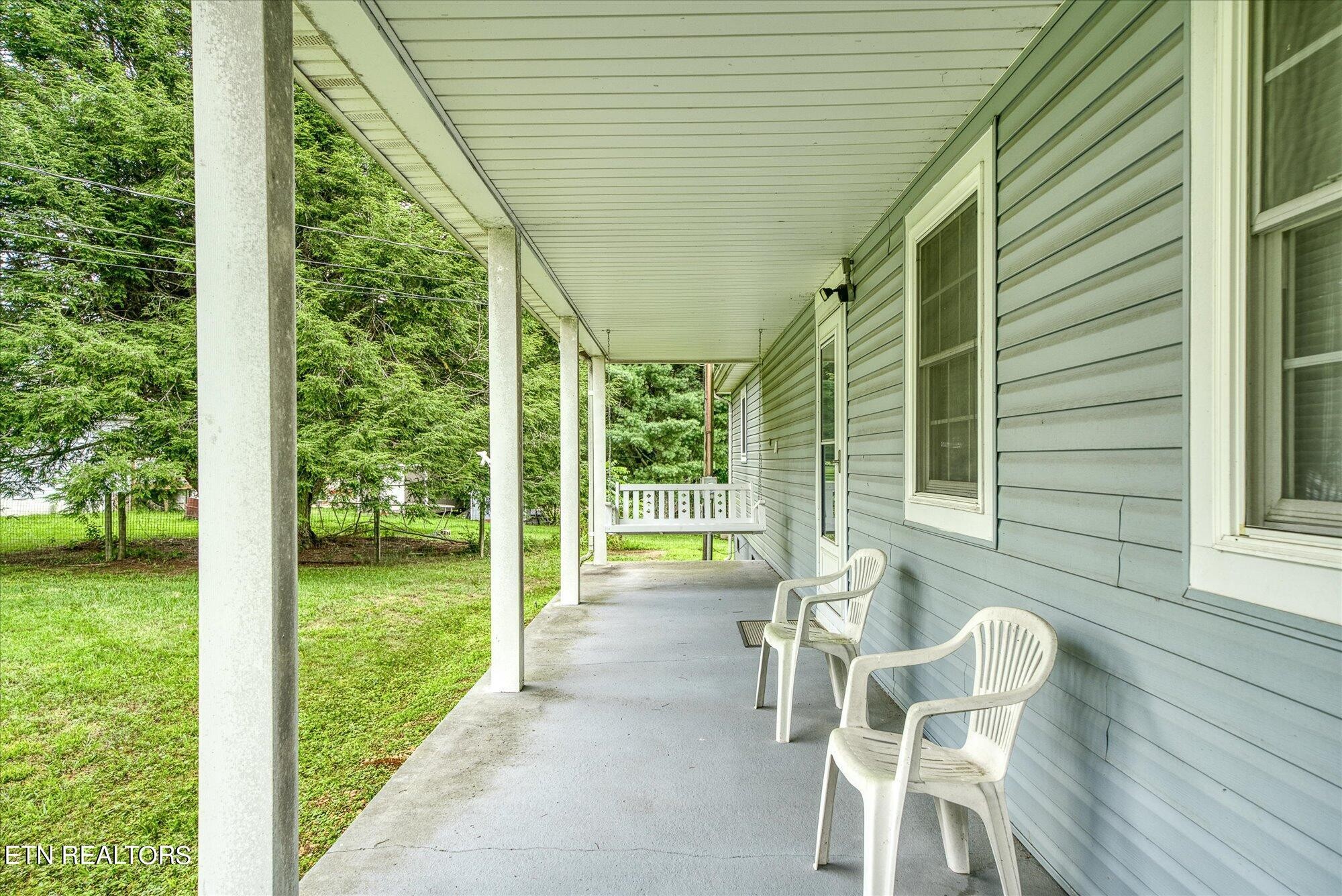 1007 Fredonia Road Crossville, TN 38571 - Photo 12 of 41 a house view with a garden space