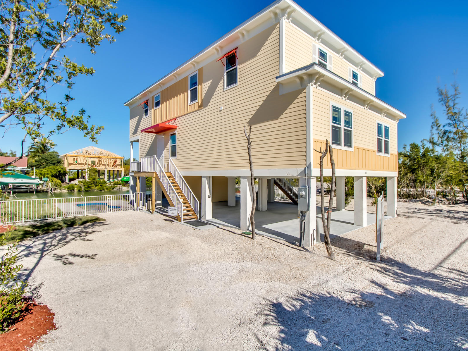 262 Sombrero Beach Road, Unit 2 Marathon, FL 33050 - Photo 1 of 23 Front_of_Model_1