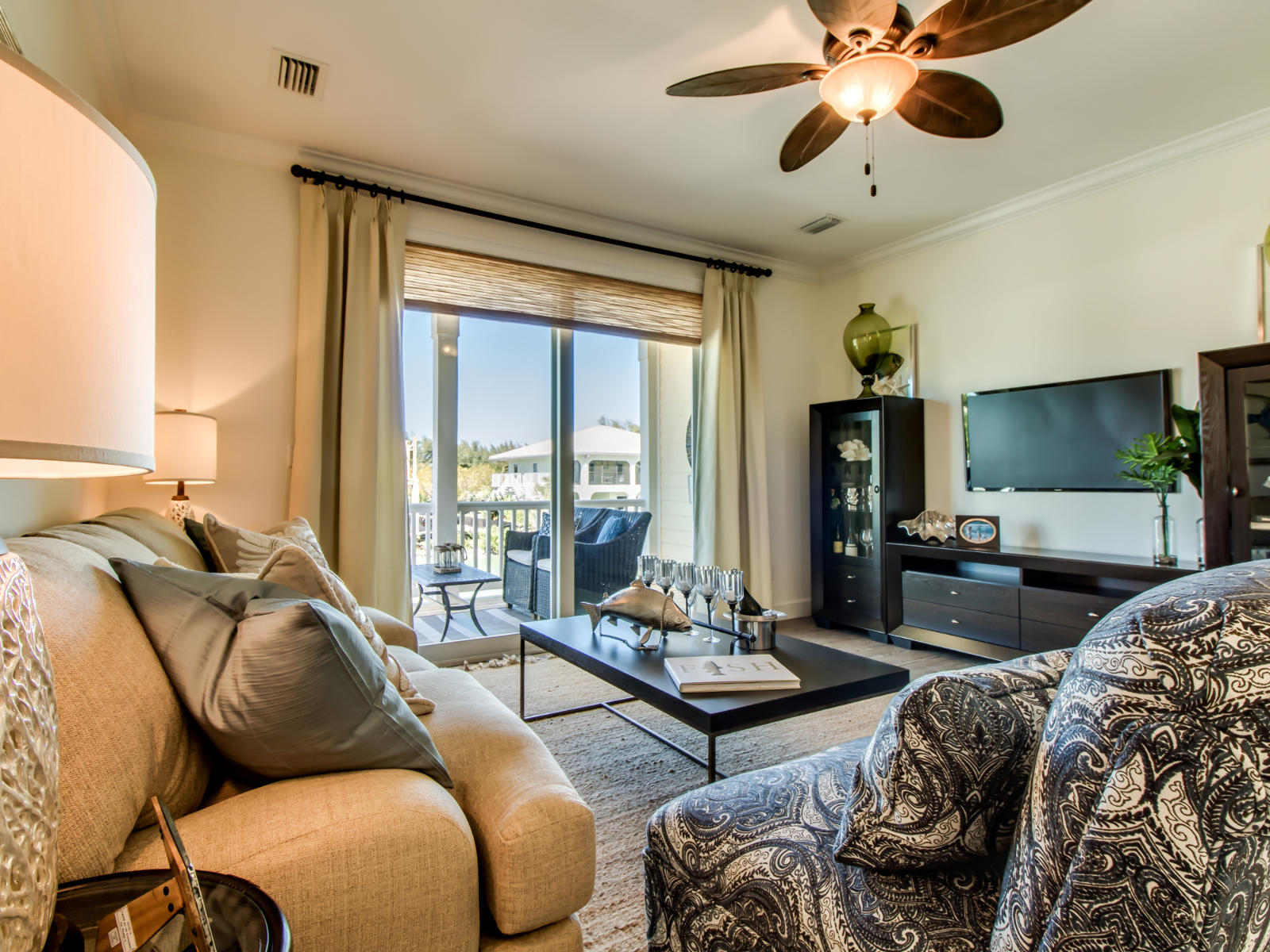 262 Sombrero Beach Road, Unit 2 Marathon, FL 33050 - Photo 18 of 23 Living_Room_1