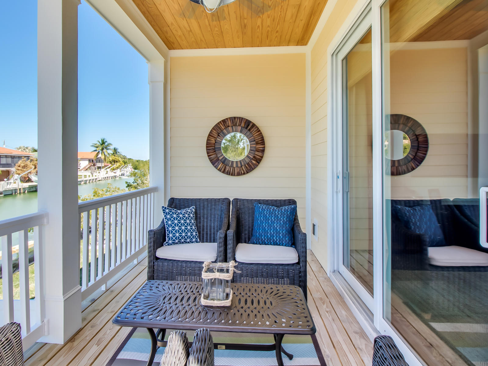 262 Sombrero Beach Road, Unit 2 Marathon, FL 33050 - Photo 8 of 23 Balcony_1
