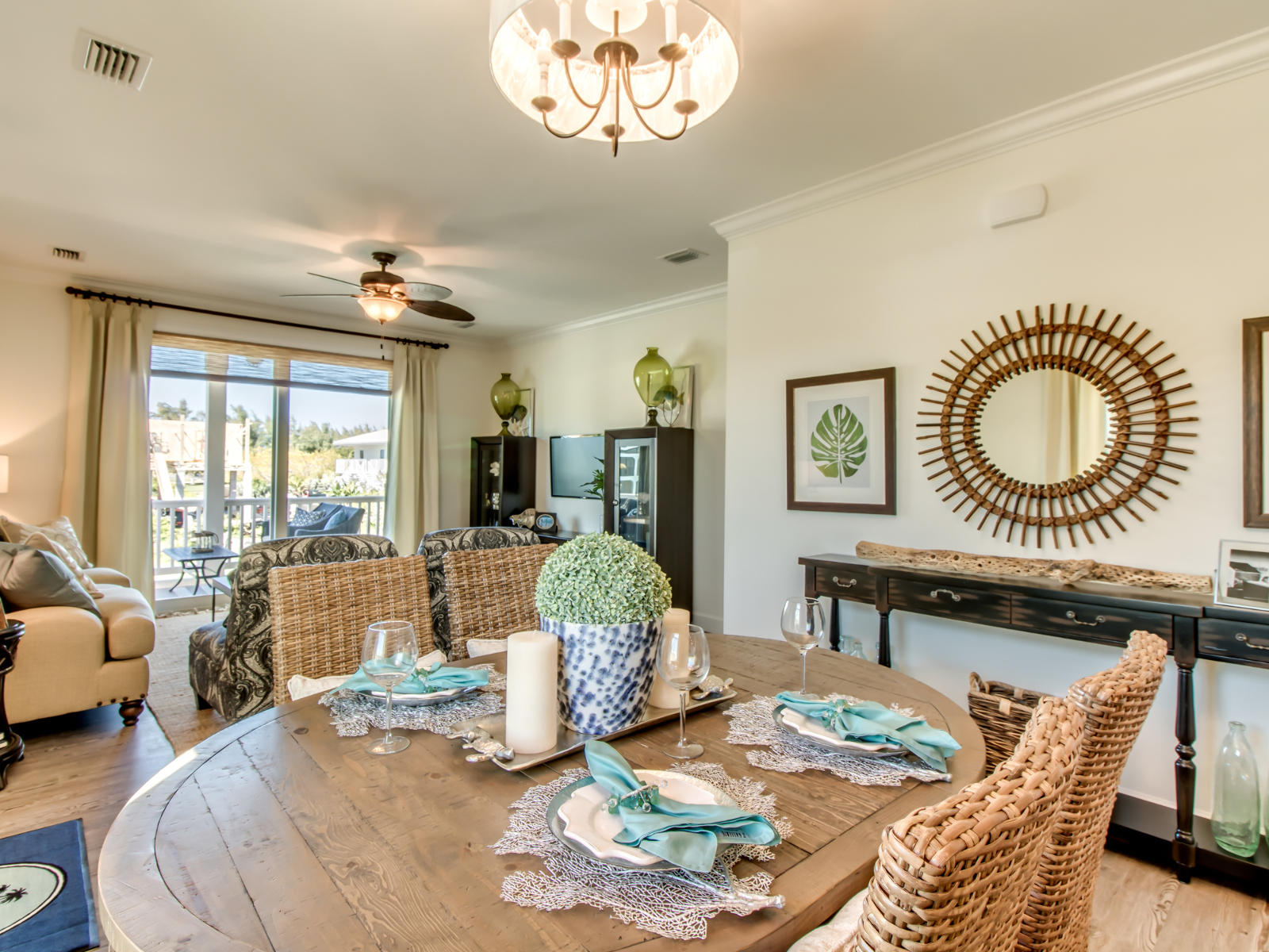 262 Sombrero Beach Road, Unit 2 Marathon, FL 33050 - Photo 9 of 23 Dining_Room