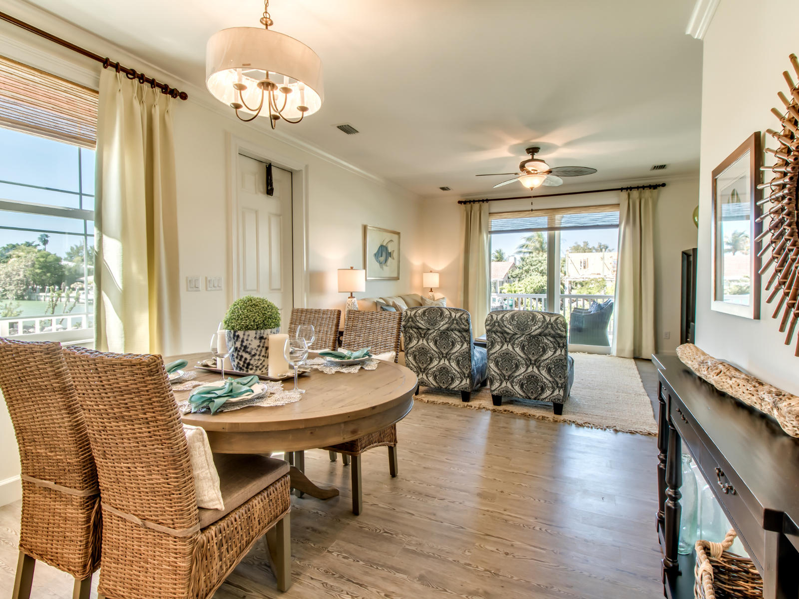 262 Sombrero Beach Road, Unit 2 Marathon, FL 33050 - Photo 10 of 23 Dining_Room_3