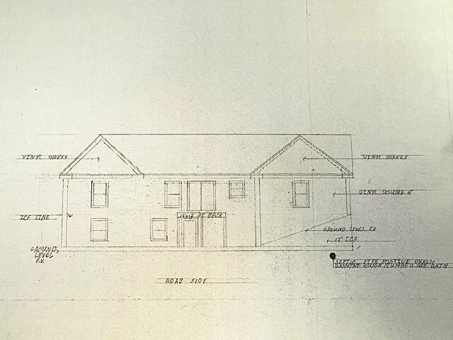 30 Marshall Valley Road Windham, ME 04062 - Photo 2 of 15 Rear Elevation