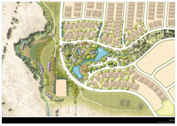 a view of a swimming pool