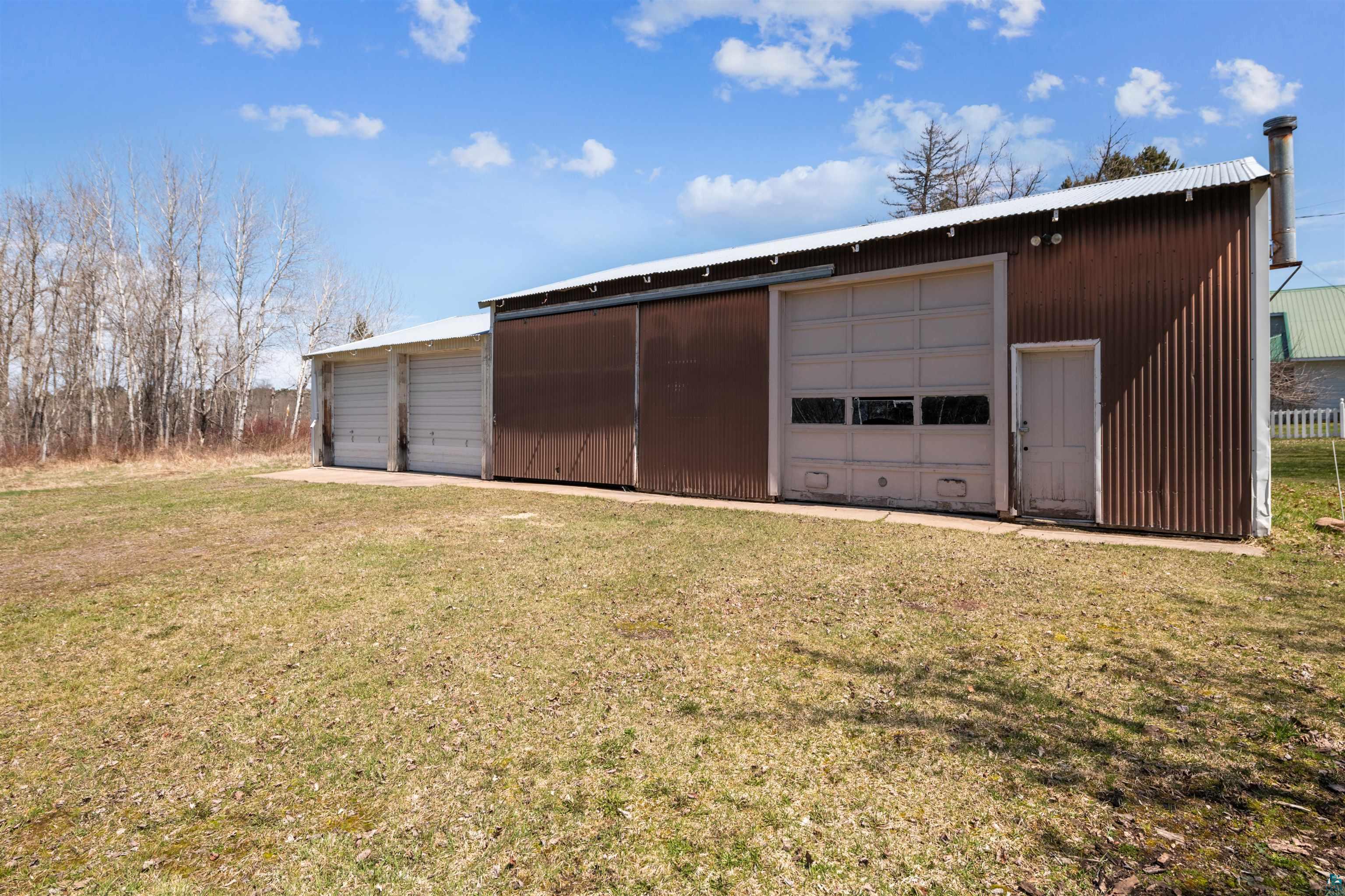 8920 School Road Port Wing, WI 54865 - Photo 26 of 27 View of outbuilding with an outbuilding