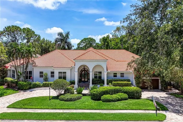 $3,100,000 | 7562 Cordoba Circle, Naples, FL 34109