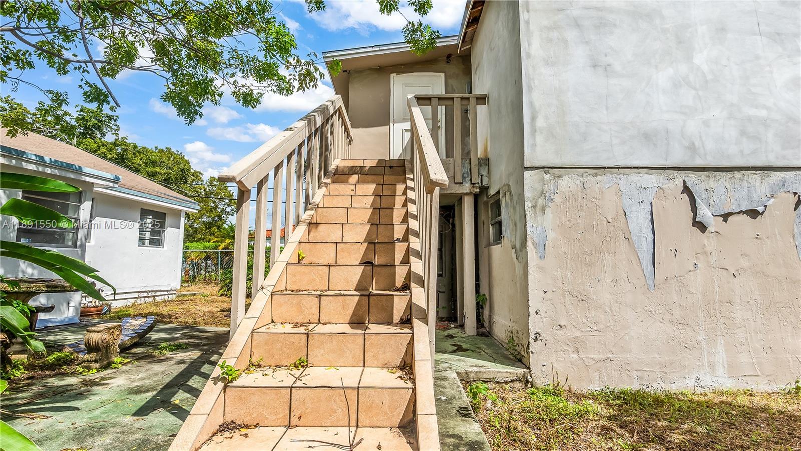 2100 Southwest 25th Street Miami, FL 33133 - Photo 15 of 23 a view of a pathway of a house