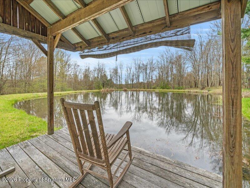 2641 Foran Road Friendsville, PA 18818 - Photo 26 of 38 Cover area by pond