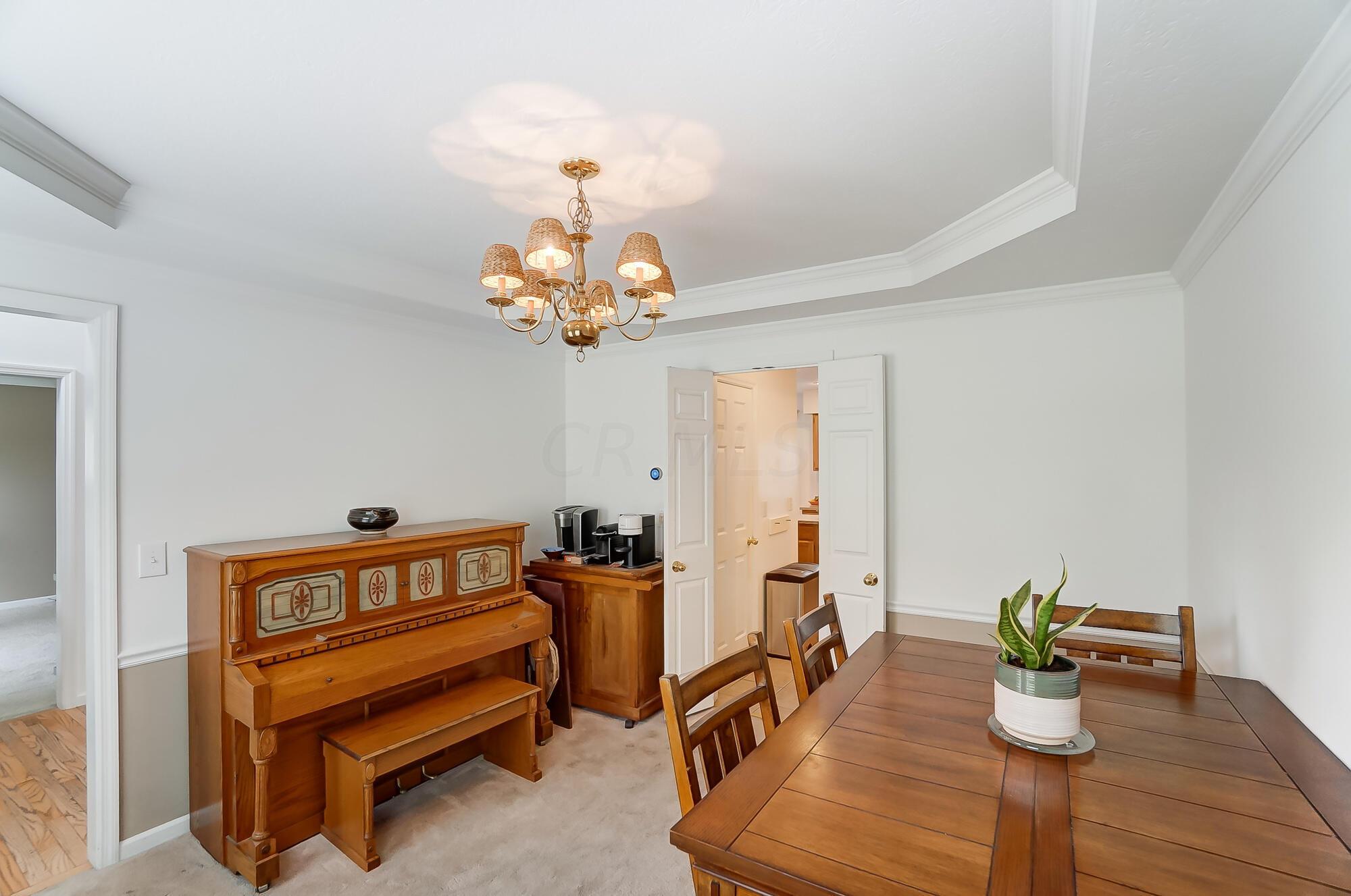 5694 Davidson Road Hilliard, OH 43026 - Photo 17 of 67 Formal Dining Room