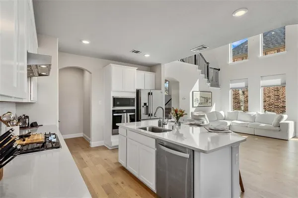 $3,100 | 1220 West Yarrow Avenue, Justin, TX 76247