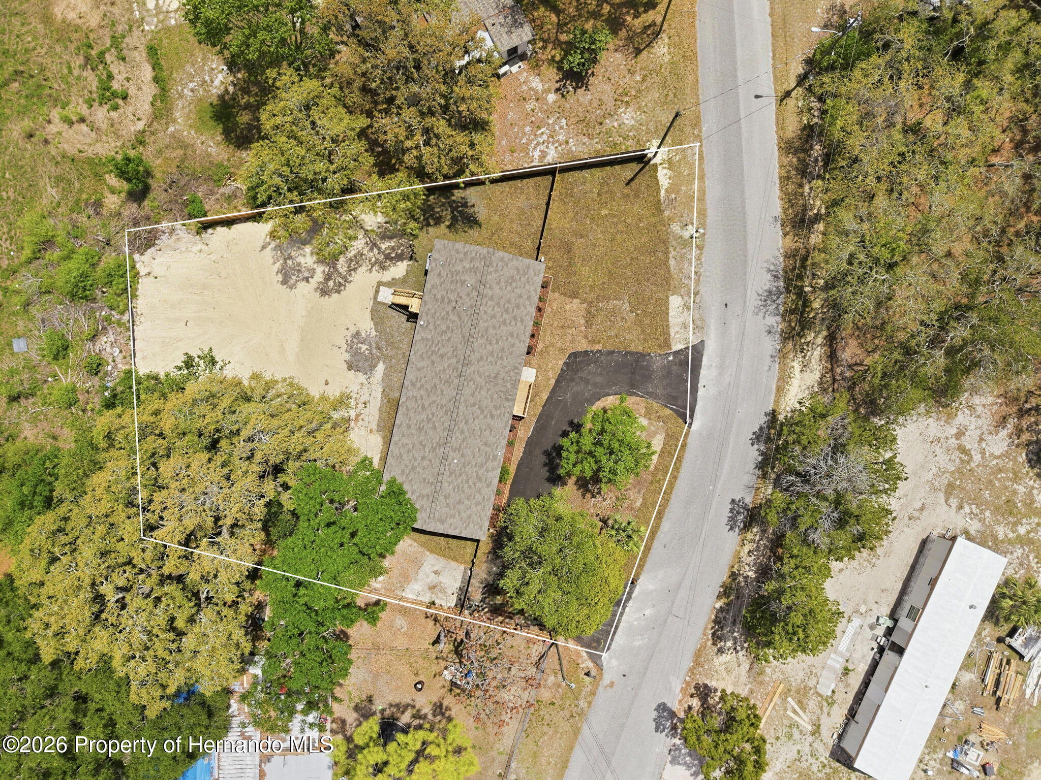 9533 Round Lake Road Weeki Wachee, FL 34613 - Photo 65 of 67