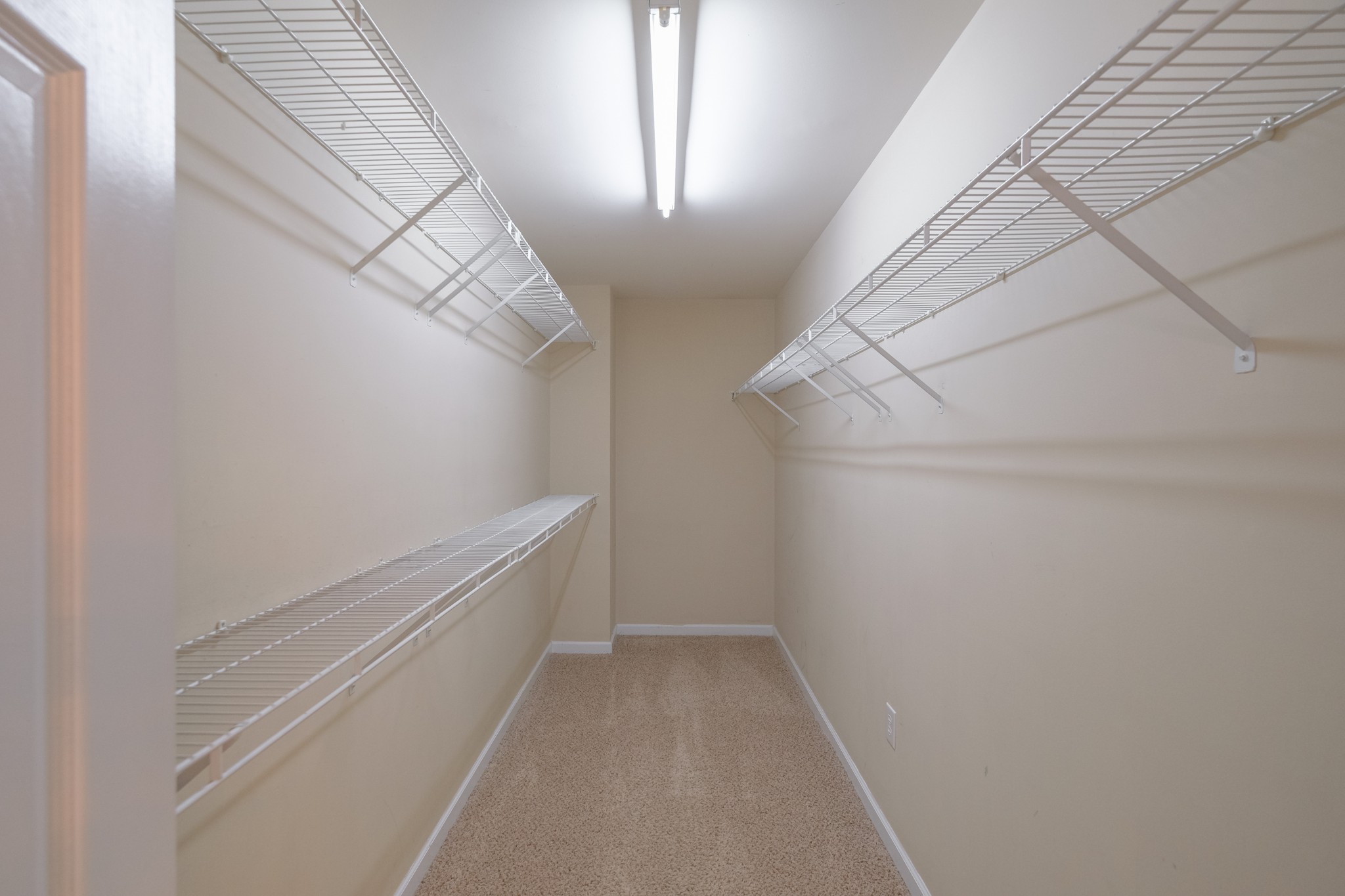 130 Stanwick Drive Franklin, TN 37067 - Photo 24 of 37 a view of small space with racks on the wall