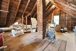 204 Elm Street Amesbury, MA 01913 - Photo 20 of 28 a view of a gym with trees in front of it