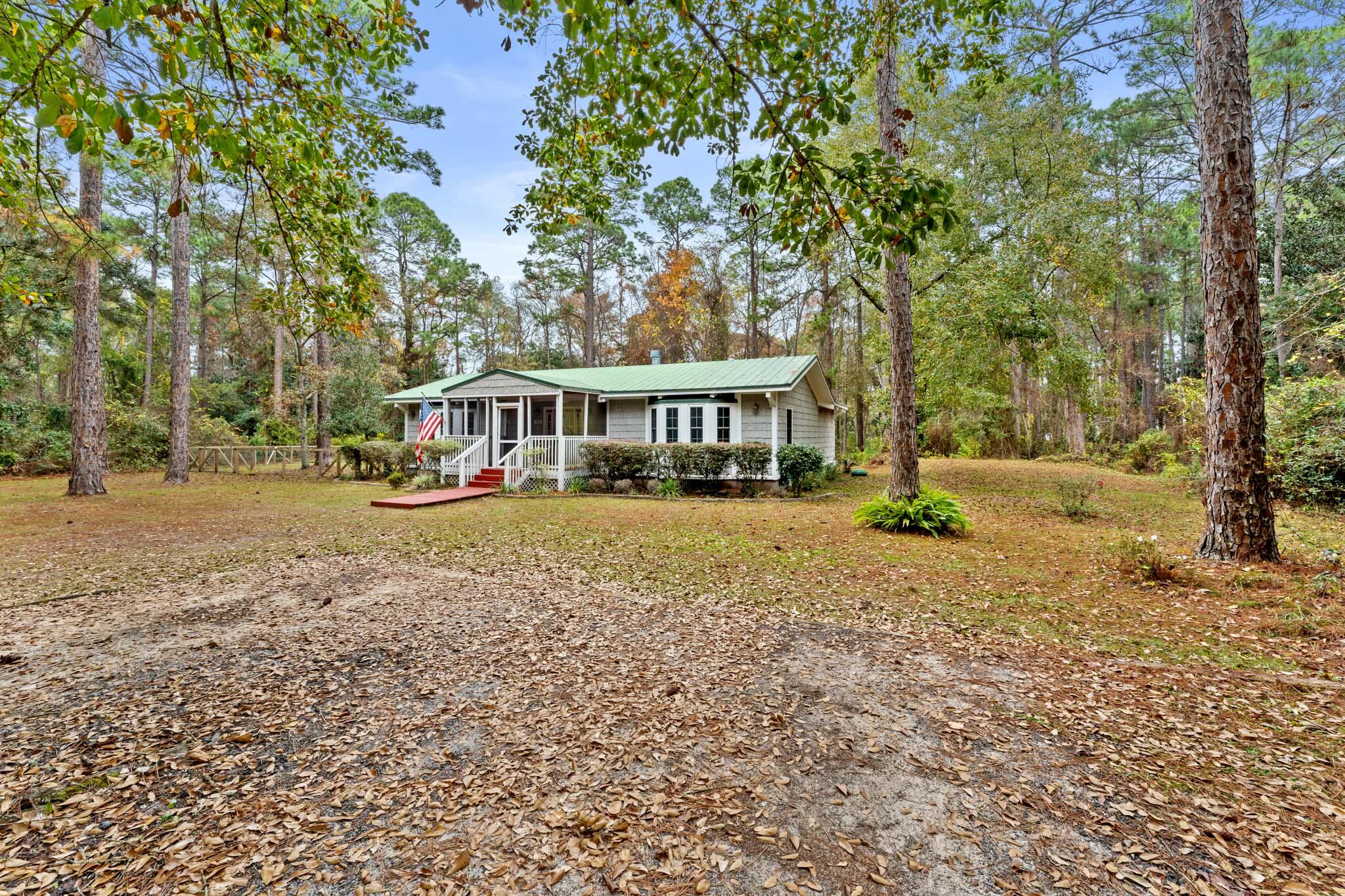 108 Osprey Lane Santa Rosa Beach, FL 32459 - Photo 27 of 40 a view of house with outdoor space area