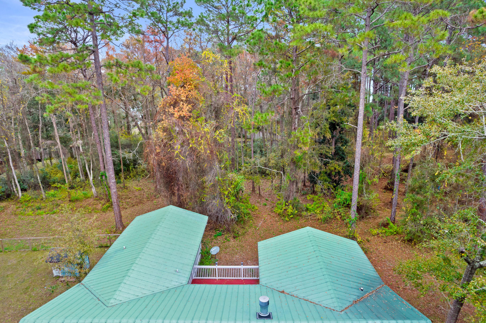 108 Osprey Lane Santa Rosa Beach, FL 32459 - Photo 35 of 40 a view of a backyard