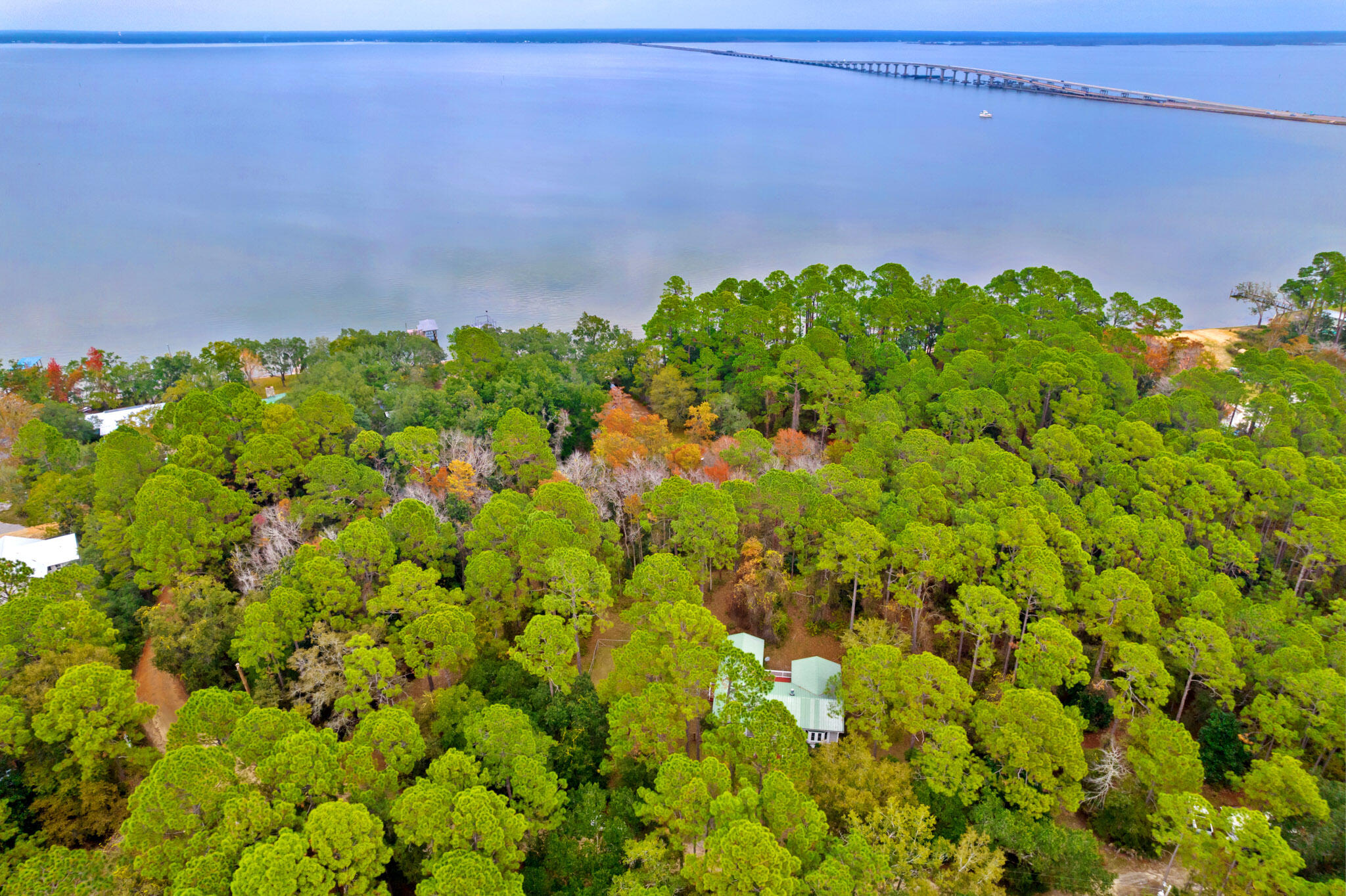 108 Osprey Lane Santa Rosa Beach, FL 32459 - Photo 39 of 40 a view of a garden