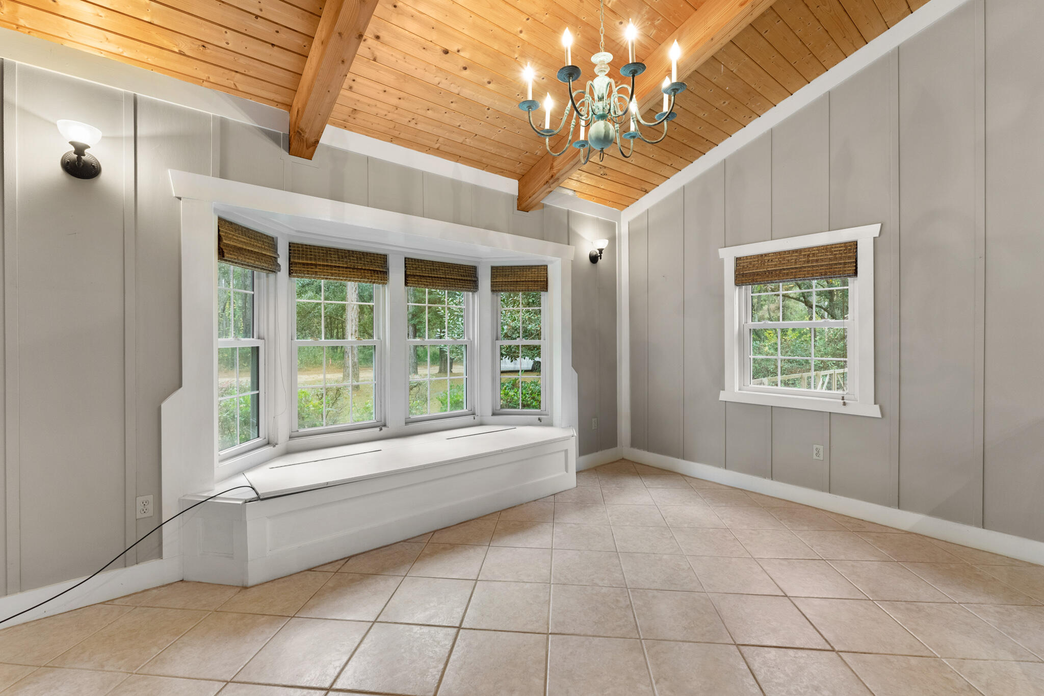 108 Osprey Lane Santa Rosa Beach, FL 32459 - Photo 10 of 40 a view of an empty room with a window