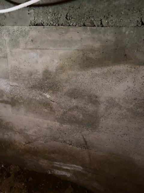 394 Dexter Road St. Albans, ME 04971 - Photo 13 of 16 basement walls